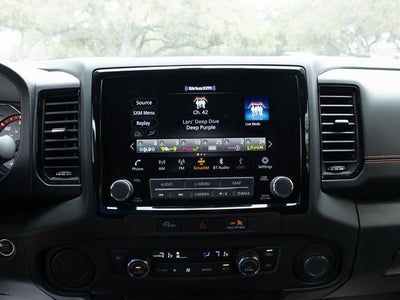 2024 Nissan Frontier PRO-X