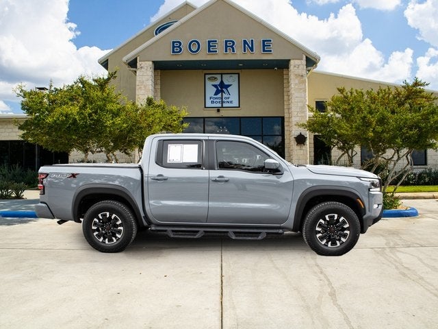 2024 Nissan Frontier PRO-X