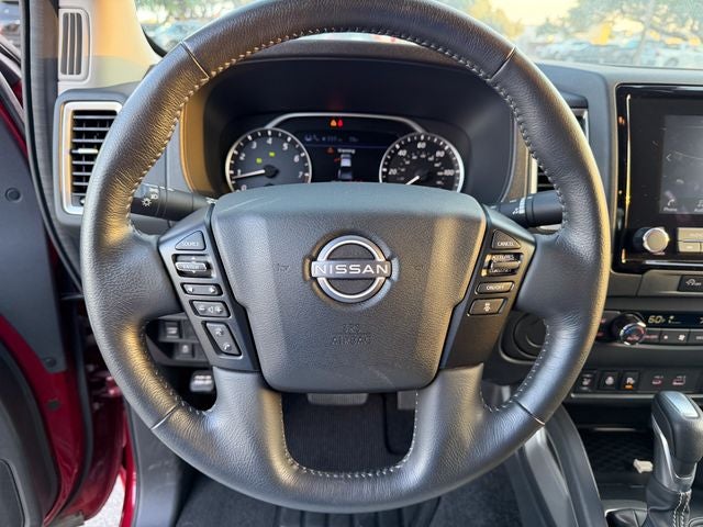 2024 Nissan Frontier SV