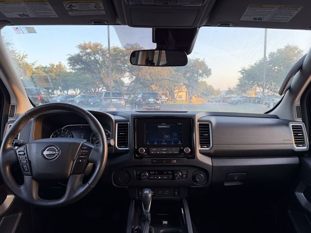 2024 Nissan Frontier SV