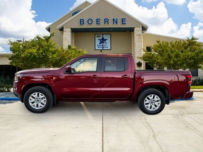 2024 Nissan Frontier SV