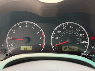 2010 Toyota Corolla LE
