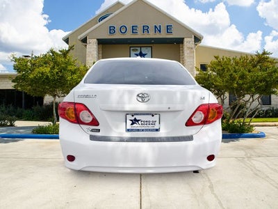 2010 Toyota Corolla LE