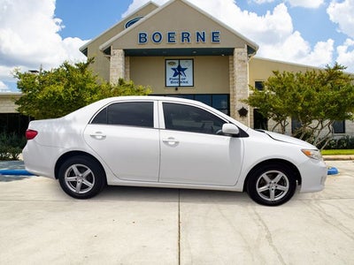 2010 Toyota Corolla LE