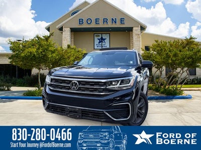 2020 Volkswagen Atlas Cross Sport 3.6 V6 SE w/ Technology R-Line