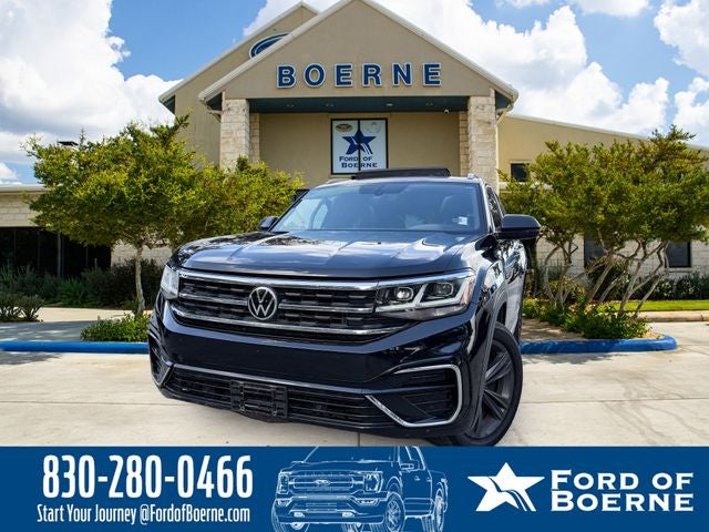 2020 Volkswagen Atlas Cross Sport 3.6 V6 SE w/ Technology R-Line