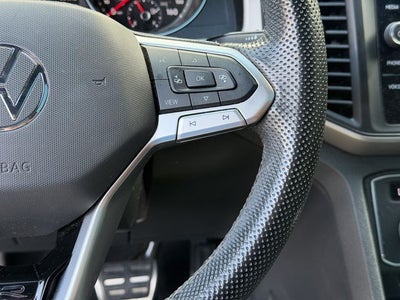 2020 Volkswagen Atlas Cross Sport 3.6 V6 SE w/ Technology R-Line