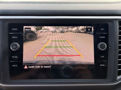 2020 Volkswagen Atlas Cross Sport 3.6 V6 SE w/ Technology R-Line