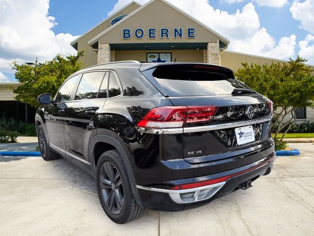 2020 Volkswagen Atlas Cross Sport 3.6 V6 SE w/ Technology R-Line
