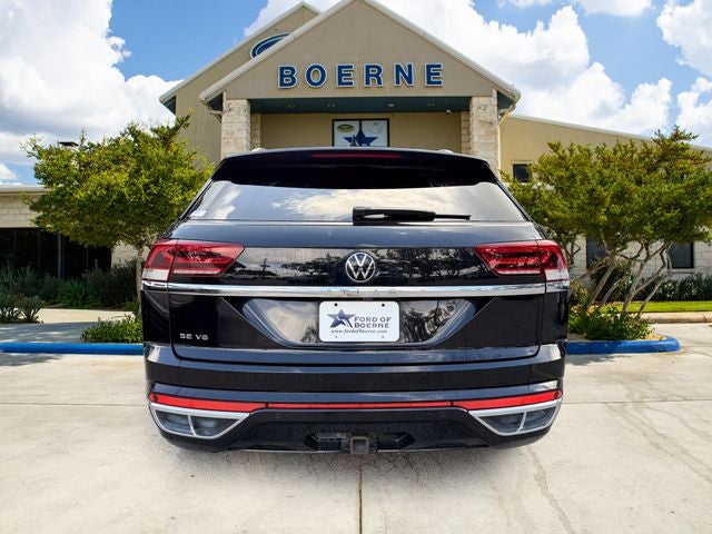 2020 Volkswagen Atlas Cross Sport 3.6 V6 SE w/ Technology R-Line