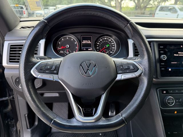 2020 Volkswagen Atlas Cross Sport 3.6 V6 SE w/ Technology R-Line