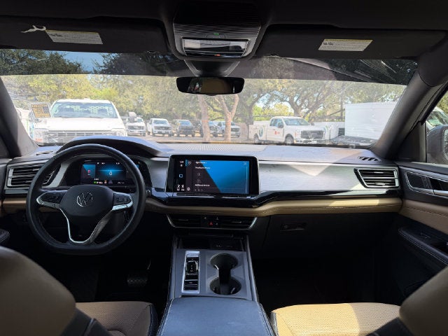 2024 Volkswagen Atlas Cross Sport 2.0T SE