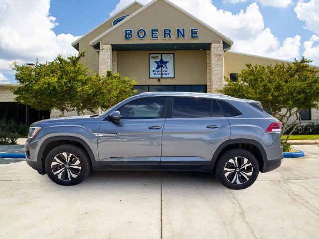 2024 Volkswagen Atlas Cross Sport 2.0T SE