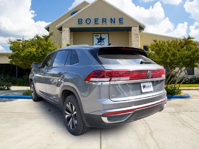 2024 Volkswagen Atlas Cross Sport 2.0T SE