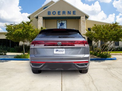2024 Volkswagen Atlas Cross Sport 2.0T SE
