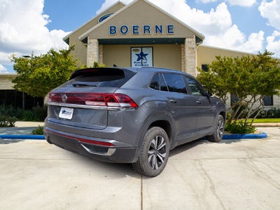 2024 Volkswagen Atlas Cross Sport 2.0T SE