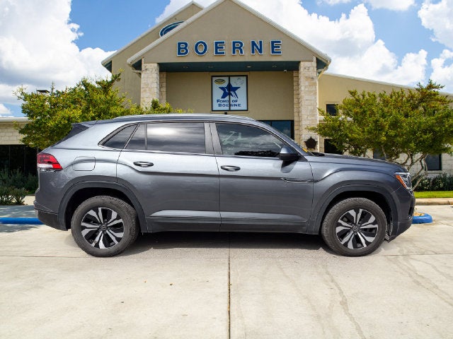 2024 Volkswagen Atlas Cross Sport 2.0T SE