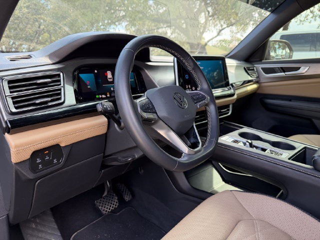 2024 Volkswagen Atlas Cross Sport 2.0T SE