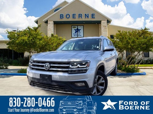 2018 Volkswagen Atlas 3.6L V6 SE