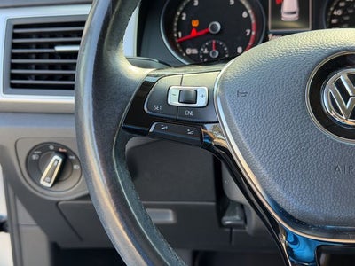 2018 Volkswagen Atlas 3.6L V6 SE