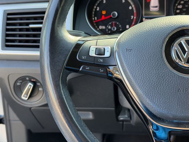 2018 Volkswagen Atlas 3.6L V6 SE