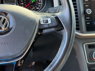 2018 Volkswagen Atlas 3.6L V6 SE
