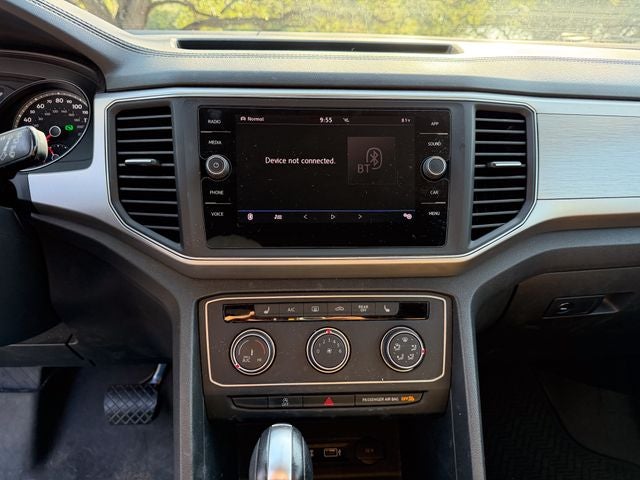 2018 Volkswagen Atlas 3.6L V6 SE