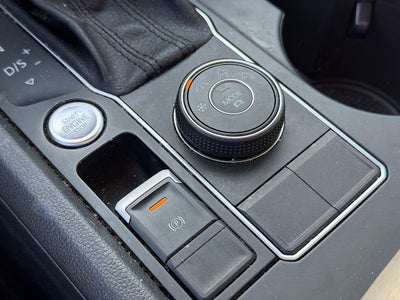 2018 Volkswagen Atlas 3.6L V6 SE