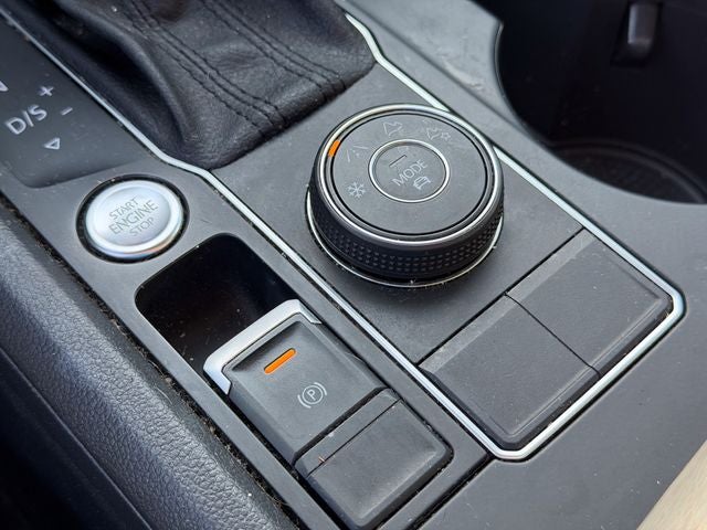 2018 Volkswagen Atlas 3.6L V6 SE