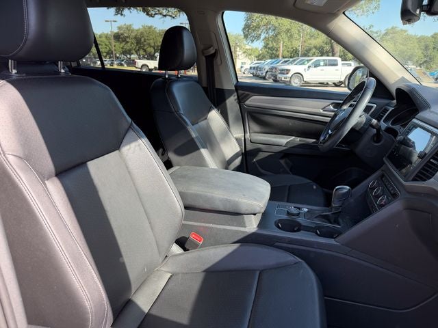 2018 Volkswagen Atlas 3.6L V6 SE