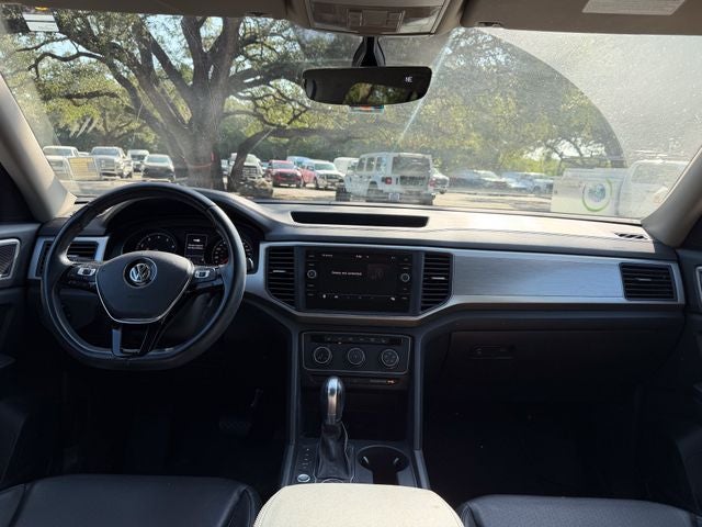 2018 Volkswagen Atlas 3.6L V6 SE