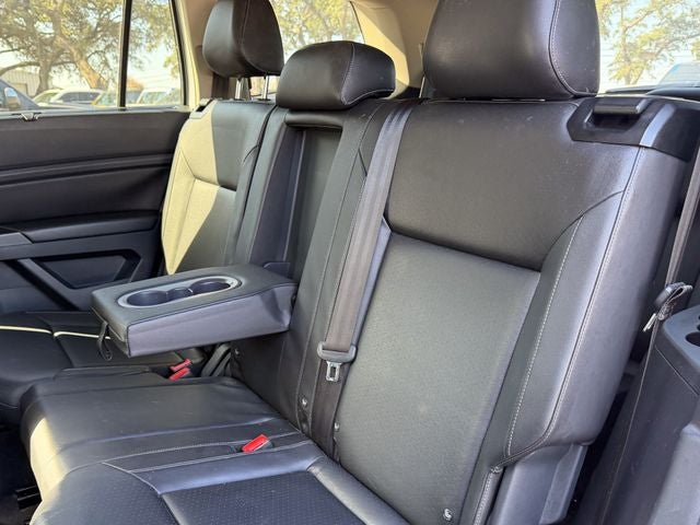 2018 Volkswagen Atlas 3.6L V6 SE