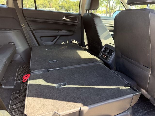 2018 Volkswagen Atlas 3.6L V6 SE