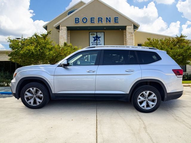 2018 Volkswagen Atlas 3.6L V6 SE
