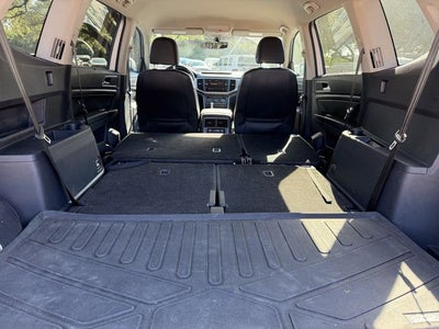 2018 Volkswagen Atlas 3.6L V6 SE