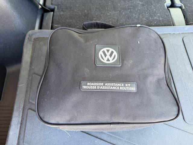 2018 Volkswagen Atlas 3.6L V6 SE