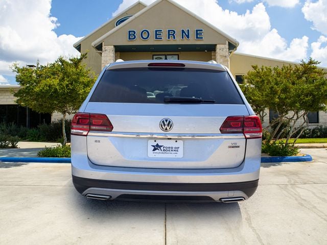 2018 Volkswagen Atlas 3.6L V6 SE