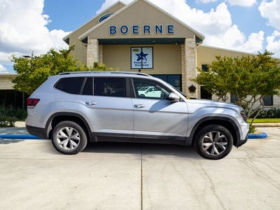 2018 Volkswagen Atlas 3.6L V6 SE