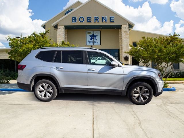 2018 Volkswagen Atlas 3.6L V6 SE