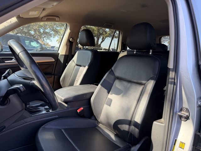 2018 Volkswagen Atlas 3.6L V6 SE