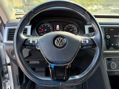 2018 Volkswagen Atlas 3.6L V6 SE