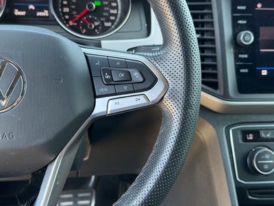 2021 Volkswagen Atlas Cross Sport 3.6L V6 SE w/Technology R-Line