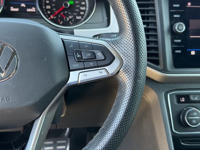 2021 Volkswagen Atlas Cross Sport 3.6L V6 SE w/Technology R-Line