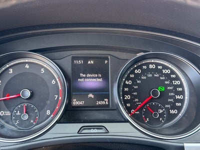 2021 Volkswagen Atlas Cross Sport 3.6L V6 SE w/Technology R-Line