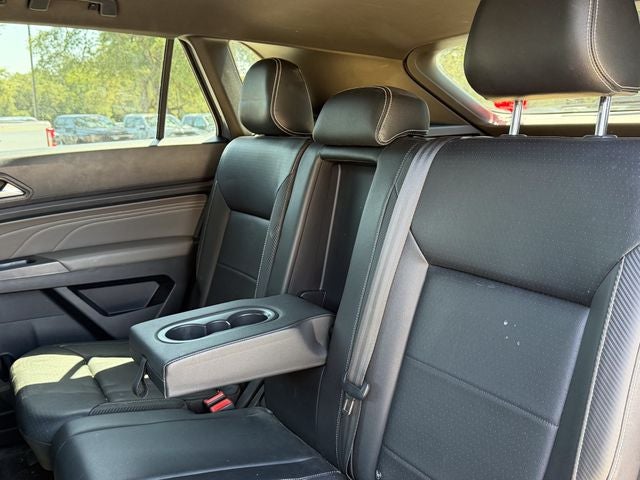 2021 Volkswagen Atlas Cross Sport 3.6L V6 SE w/Technology R-Line