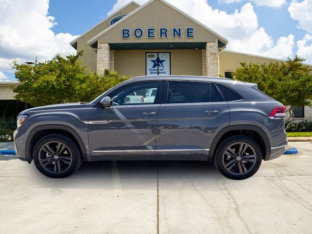 2021 Volkswagen Atlas Cross Sport 3.6L V6 SE w/Technology R-Line