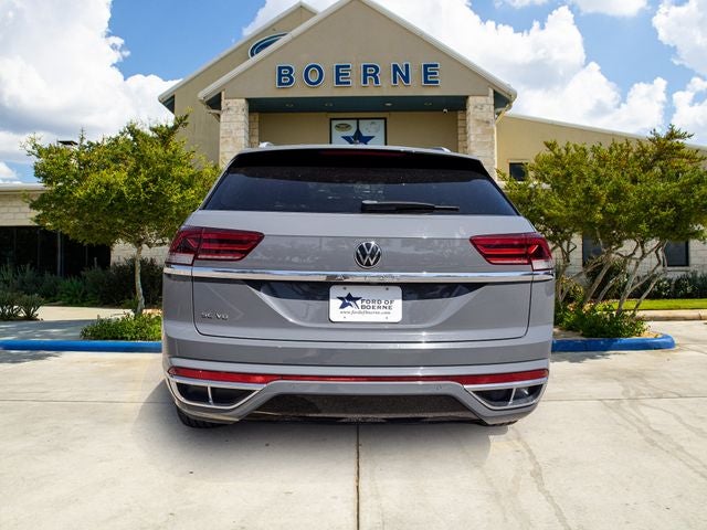 2021 Volkswagen Atlas Cross Sport 3.6L V6 SE w/Technology R-Line