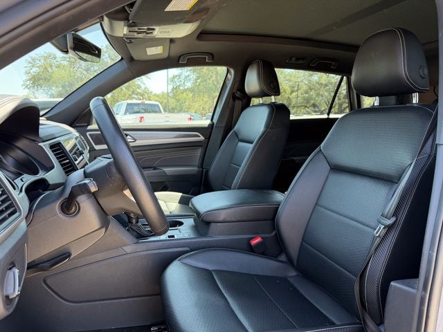 2021 Volkswagen Atlas Cross Sport 3.6L V6 SE w/Technology R-Line