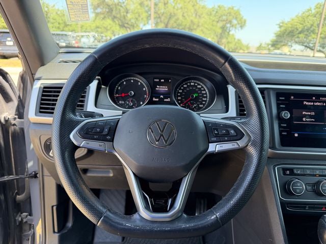 2021 Volkswagen Atlas Cross Sport 3.6L V6 SE w/Technology R-Line