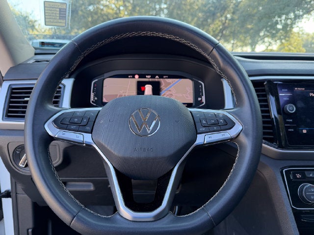 2021 Volkswagen Atlas 2.0T SEL Premium